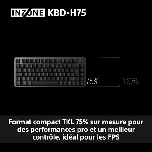 gaming compétition INZONE FR AZERTY Developpé par Fnatic - vue 10