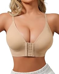 8# Beige-front Closure