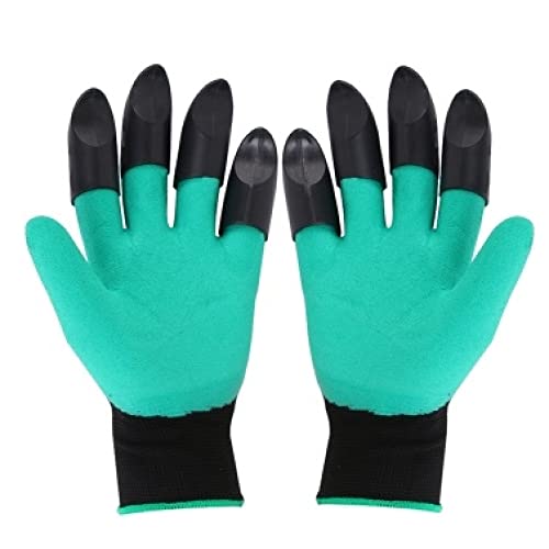1 Pair Gloves With Claw #TOP25