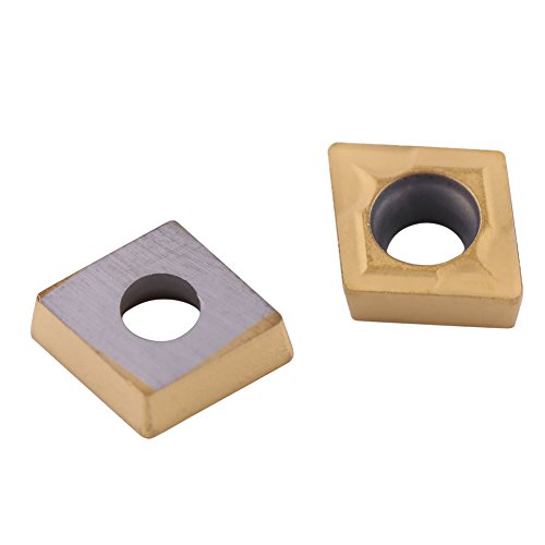 10pcs Tin-Coated CNC Carbide Insert Cutter Indexable Lathe Milling Inserts Turning Tools with Box CCMT060204-HM YBC251 for Steel Semifinishing 5 10pcs Tin-Coated CNC Carbide Insert Cutter Indexable Lathe Milling Inserts Turning Tools with Box CCMT060204-HM YBC251 for Steel Semifinishing - Image 5