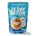 Skinny Boost 28 Day Detox Evening Tea-(14 tea bags) by G&G Brands- Detox and Cleanse naturally. Reduce bloating, release toxins and increase energy for weight loss. The best teatox tea