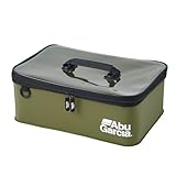 AbuGarcia (アブガルシア) EVAタックルボックス Lサイズ オリーブ