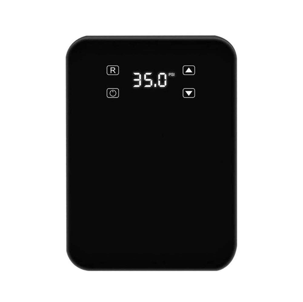 Digital neumático del Coche de la Bomba w/Auto/Apagado automático, Bomba de Aire portátil de 12V DC compresor de Aire y Otros Inflables