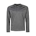 Produktbild Mammut Herren Longsleeve Crashiano, grau, M
