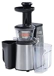 RGV Juice Art New – Estrattore di Succo 400W, Spremitura Lenta 60 giri/min, Dotato di Filtro Sorbetti e Ricettario