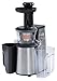 RGV Juice Art New Estrattore, 400W, 1 Decibel, Acciaio Inossidabile, Argento immagine