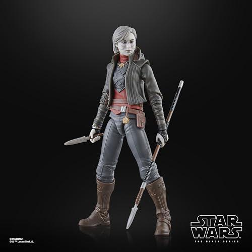 Star Wars Jedi: Survivor Series Figurine Nightsister Merrin 15 cm - vue 7
