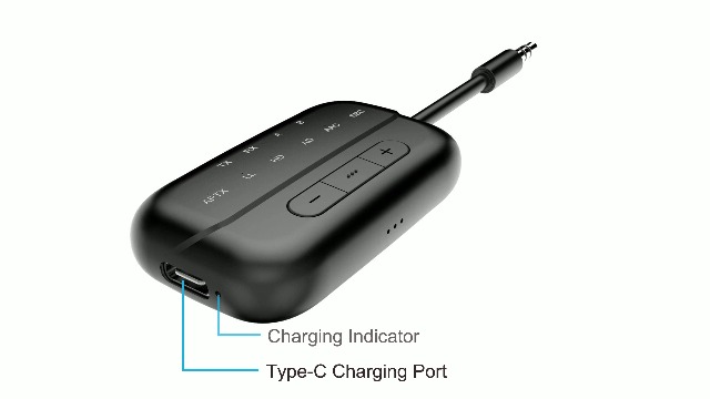 アクセサリー B+COM 5X Bluetooth Communication system Amazon.com: Beeitzie 2025 Upgraded Pro Bluetooth 5.4 Transmitter