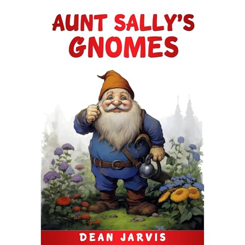 Aunt Sally's Gnomes by Dean Jarvis episode artwork