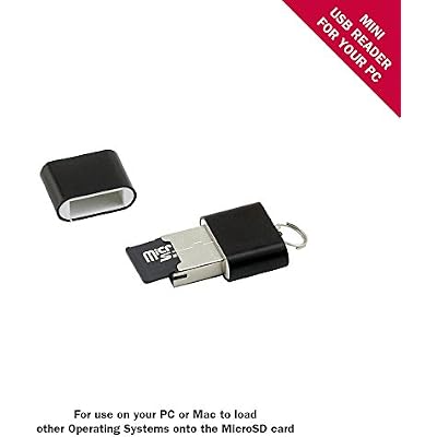 CanaKit Raspberry Pi 5 Starter Kit MAX - Turbine White (256 GB Edition) (8GB RAM)