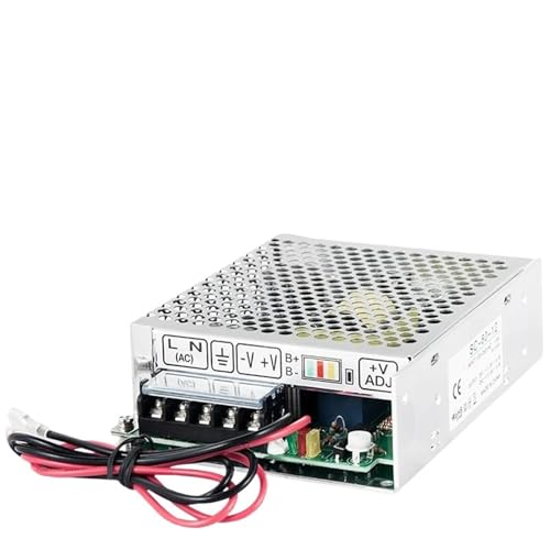 Alimentation à découpage fonction UPS 13.8V 12V 24V CA CC pour chargeur de batterie SC