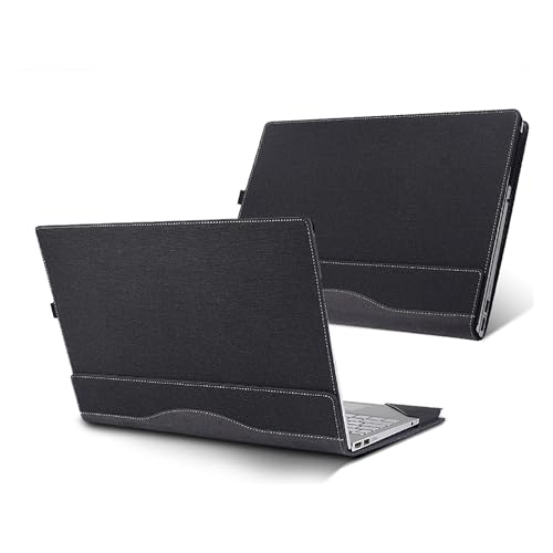 Funda para portátil de 15.6 pulg. Dell Latitude PU cuero miniatura 4