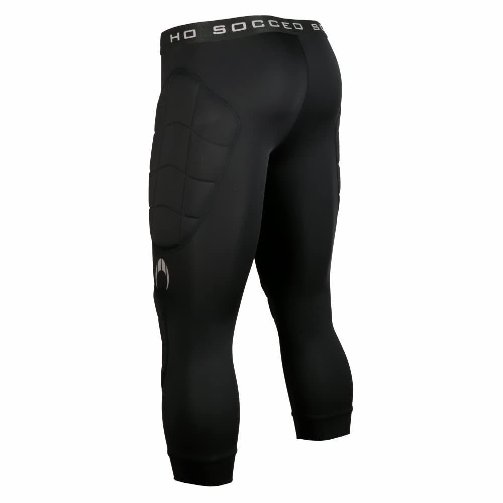 HO Soccer Spodnie Do Noszenia 3/4 Raven Sr - Spodnie sportowe Uniseks