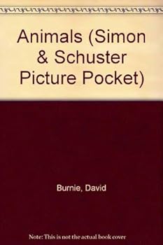 Animals (Simon & Schuster Picture Pocket)