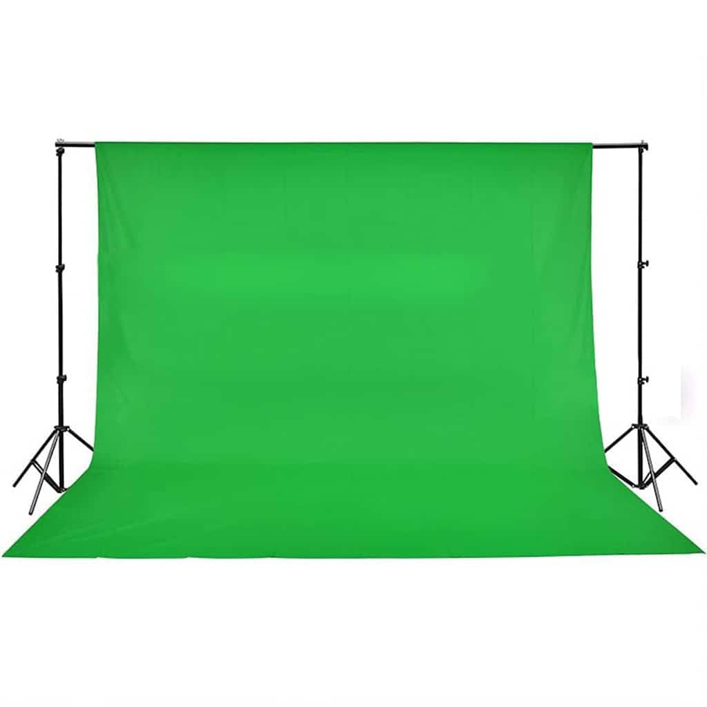 Zestaw do studia fotograficznego z systemem tła 500 x 300 cm, 5500 K lampy dzienne, reflektor 5 w 1, statyw do profesjonalnej fotografii i produkcji wideo