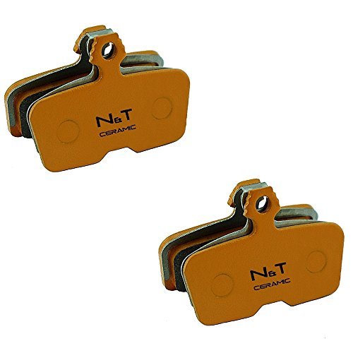 Plaquette de frein céramique nt-bp022/CR anti bruit SRAM Guide Re