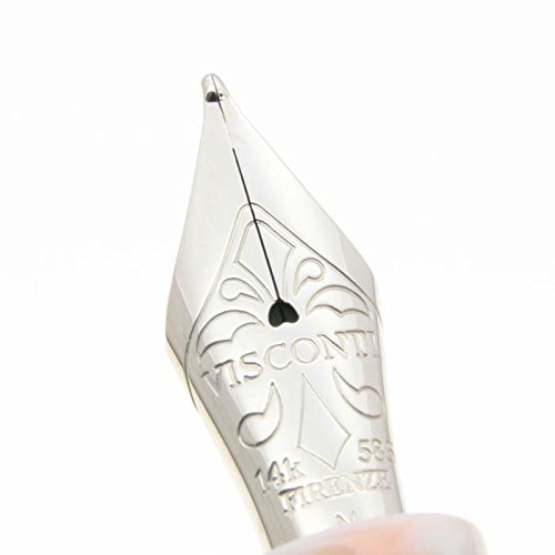 Amazon | 【中古】 VISCONTI ビスコンティ 万年筆 ディヴィーナ