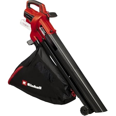 Einhell VENTURRO 18V Cordless Leaf Blower and Vacuum Cover