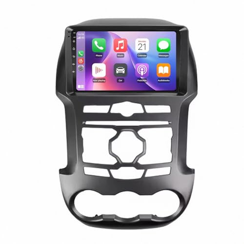 GPS navigation voiture Ford Ranger F250 2011-2015 Android Auto Carplay 4G 64G