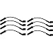 Moroso 9051M MAG-TUNE WIRE SET 1913