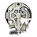 KAX Power Steering Pump, Compatible with 2003-2007 Forester Naturally Aspirated/Turbocharged, OE Replace# 21-5330