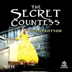 The Secret Countess Audiolibro Por Eva Ibbotson arte de portada