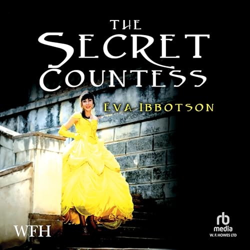 『The Secret Countess』のカバーアート