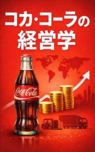 コカ・コーラの経営学: フランチャイズとブランドで世界を制した仕組み