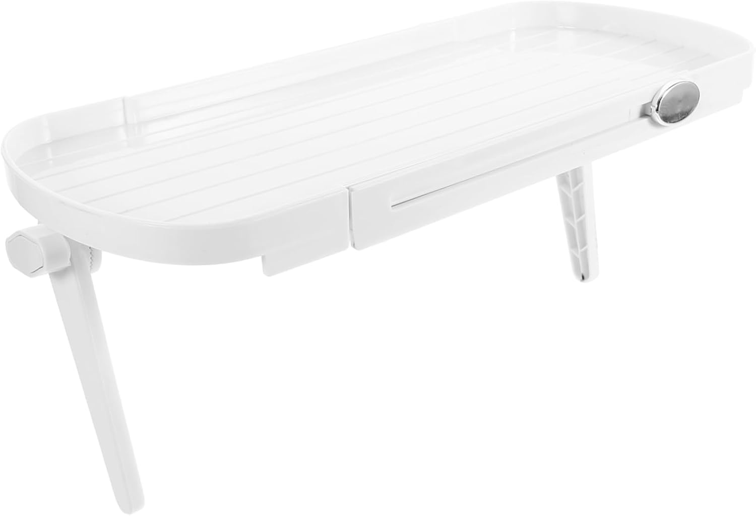 Cabilock Cable Organizing Shelf Tv Top Bracket Router Holder Wall-Mounted Storage Rack for Electronics Space-Saving Sturdy Construction
