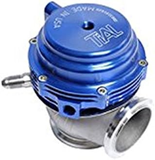 TiAL MVR 44mm Wastegate w/ 7 Springs - Blue Body