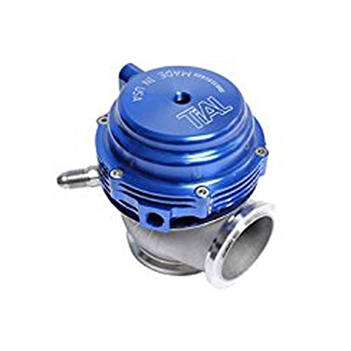 Tial Mvr 44mm Wastegate W 7 Springs - Blue Body