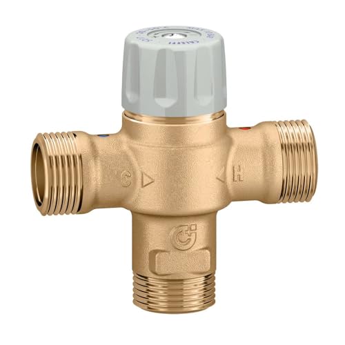 Mitigeur thermostatique MIXCAL - MIX52120 - Diamètre : 3/4 MMM