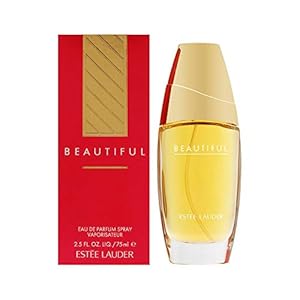 Estee Lauder Beautiful Eau De Parfum Spray for Women, 2.5 Ounce