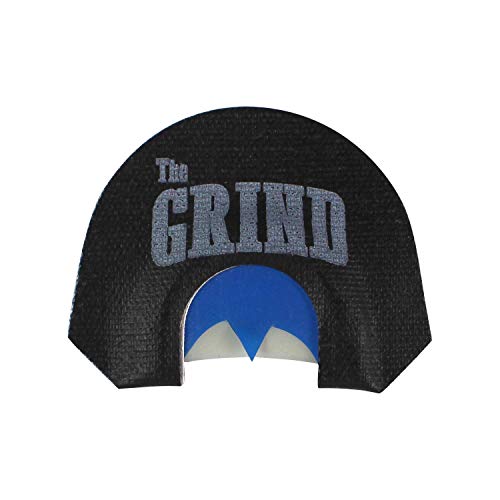 THE GRIND Batwing Mouth Call | Realistic and Consistent Sounding Diaphragm Turkey Call