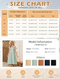PASUDA Sukienka damska maxi, na lato, bawełna, na co dzień, z krótkim rękawem, luźna, letnia sukienka plażowa w stylu boho, długa, elegancka, okrągły dekolt, sukienka na czas wolny z kieszeniami