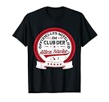Club der alten Säcke Mann Geburtstag T-Shirt