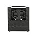 Produktbild N&W Double Watch Winder Box for Automatic Mechanical Watch Black Leather Exterior Silent Motor Include AC Adapter Watch Winder