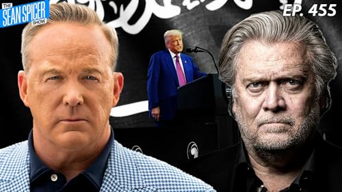 Trump 2028 | Ep 455 Podcast Por  arte de portada