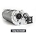 Hongso Replacements for Twin Star Electric Fireplace, Fan Blower and Heating Element