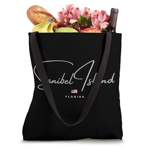 Bolso Tote Sanibel Island USA Florida America miniatura 4