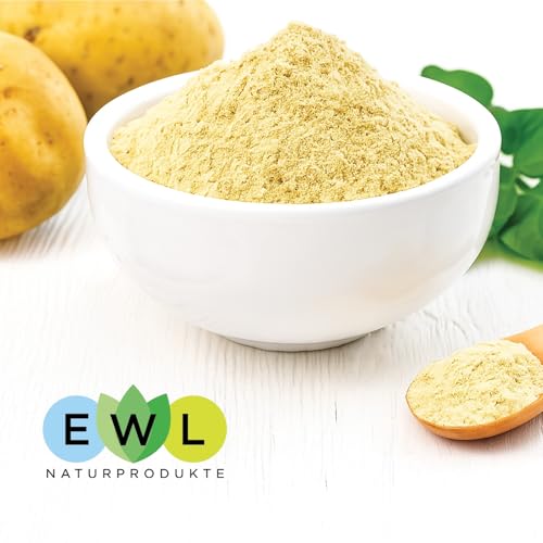 Kartoffelflocken Ewl Naturprodukte Kartoffelfasern 1250g