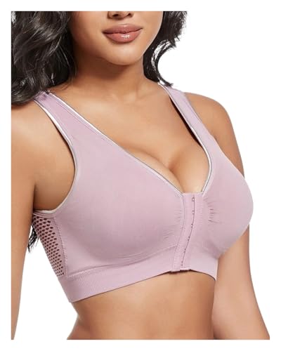 Soutien-gorge de sport grande taille d'une finition haut de gamme