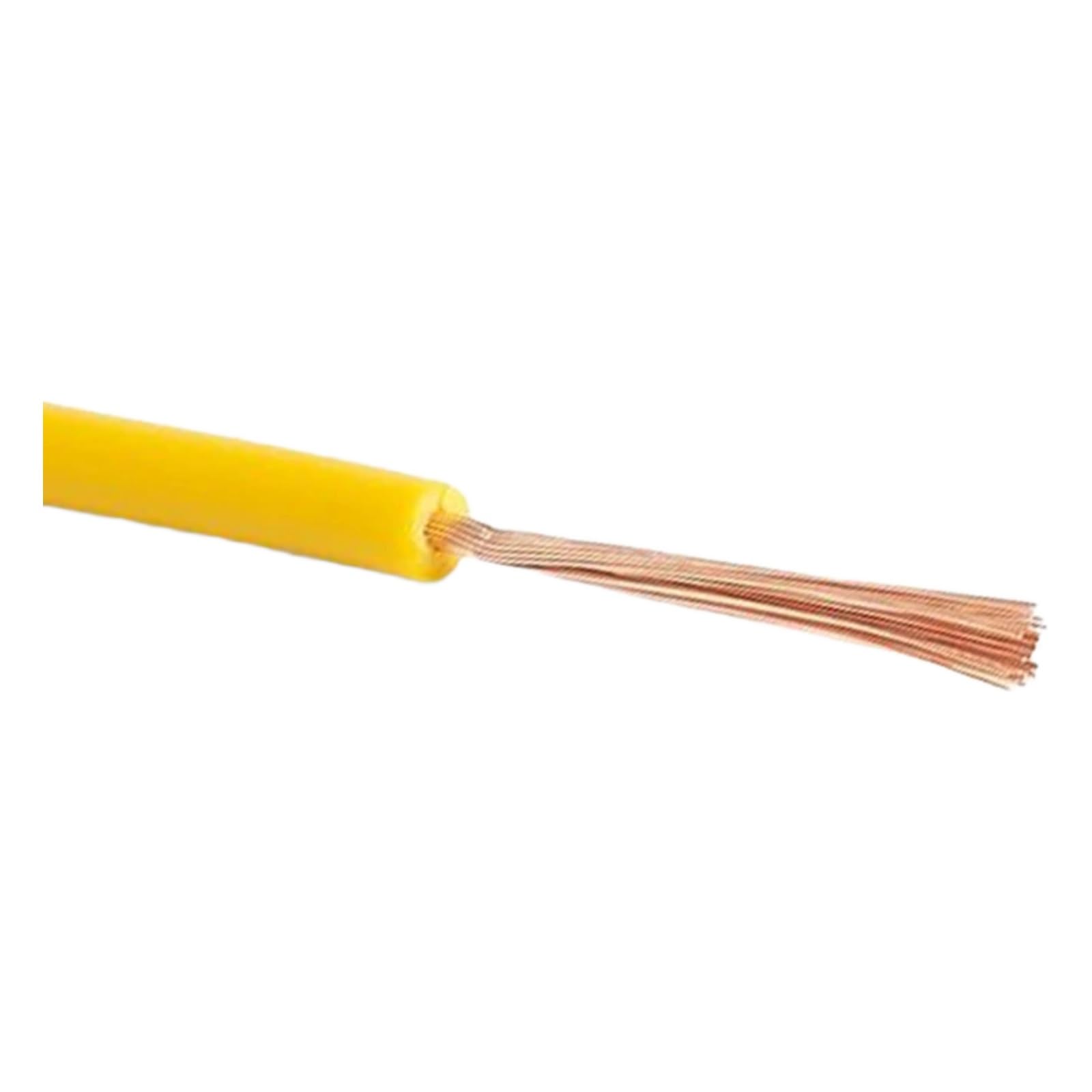 Cable para dispositivos 14 16 18 20 22 AWG flexible PVC alambre de cobre cable electrónico