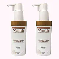 2 Sabonetes Faciais Anti Manchas e Melasma, Controle de Oleosidade, Z21