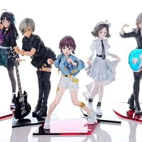 Amazon | ガールズバンドクライトゲナシトゲアリ 1/7 フィギュア 井芹