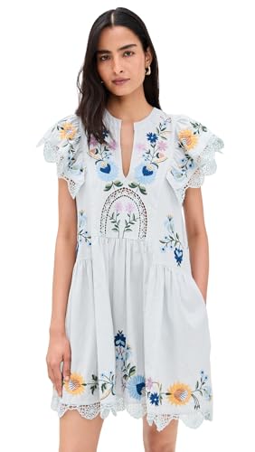 Sea Women's Celia Embroidery Dress