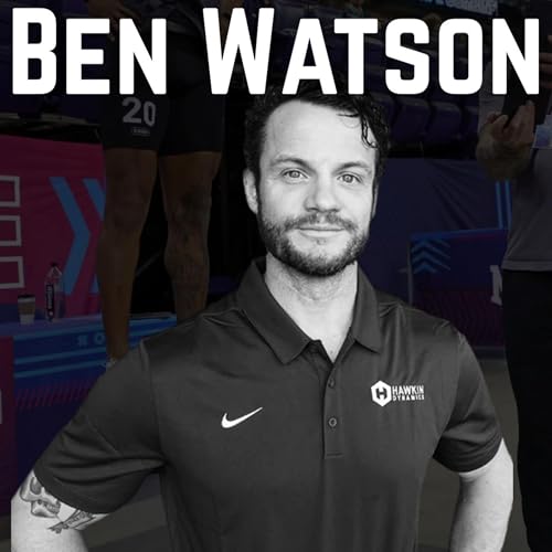 CEO Series: Ben Watson - Hawkin Dynamics