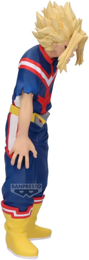 Banpresto - My Hero Academia - All Might True Form The Amazing Heroes -Plus- Figure