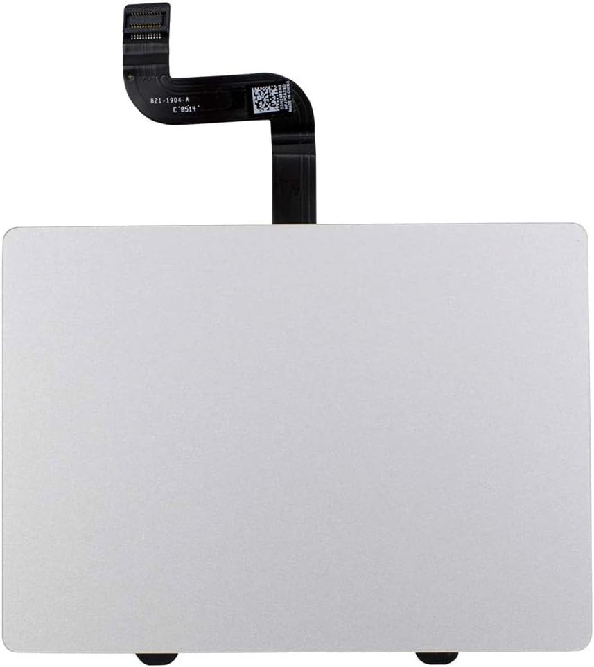 HiQ+ Touchpad Trackpad per MacBook PRO Retina Compatibile con 15'' A1398 Anno Fine 2013 e metà 2014, Incluso Cavo Flessibile 821-1904-02/821-1904-A (Ricambio Originale e Nuovo)