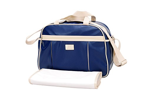 Bolsa, Baby Nut, Azul Marinho, Médio